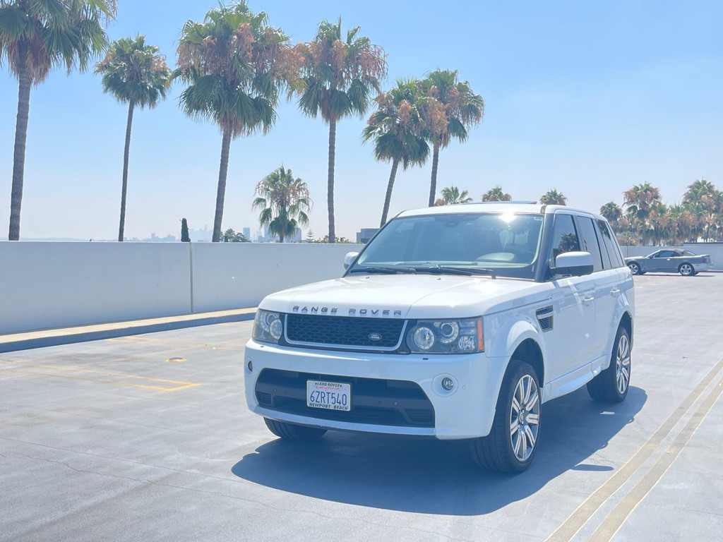 2013 Land Rover Range Rover Sport Image 18