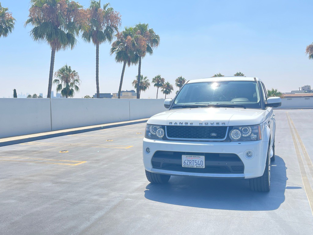 2013 Land Rover Range Rover Sport Image 19