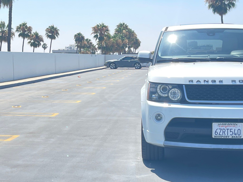 2013 Land Rover Range Rover Sport Image 20