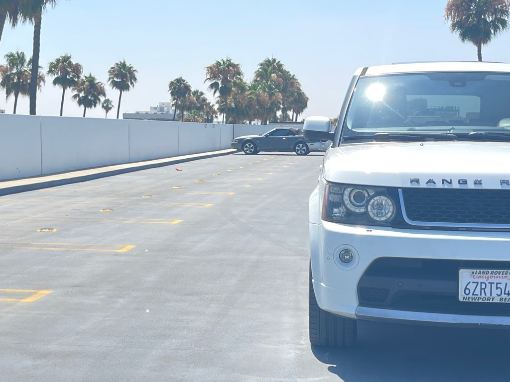 2013 Land Rover Range Rover Sport Image 21