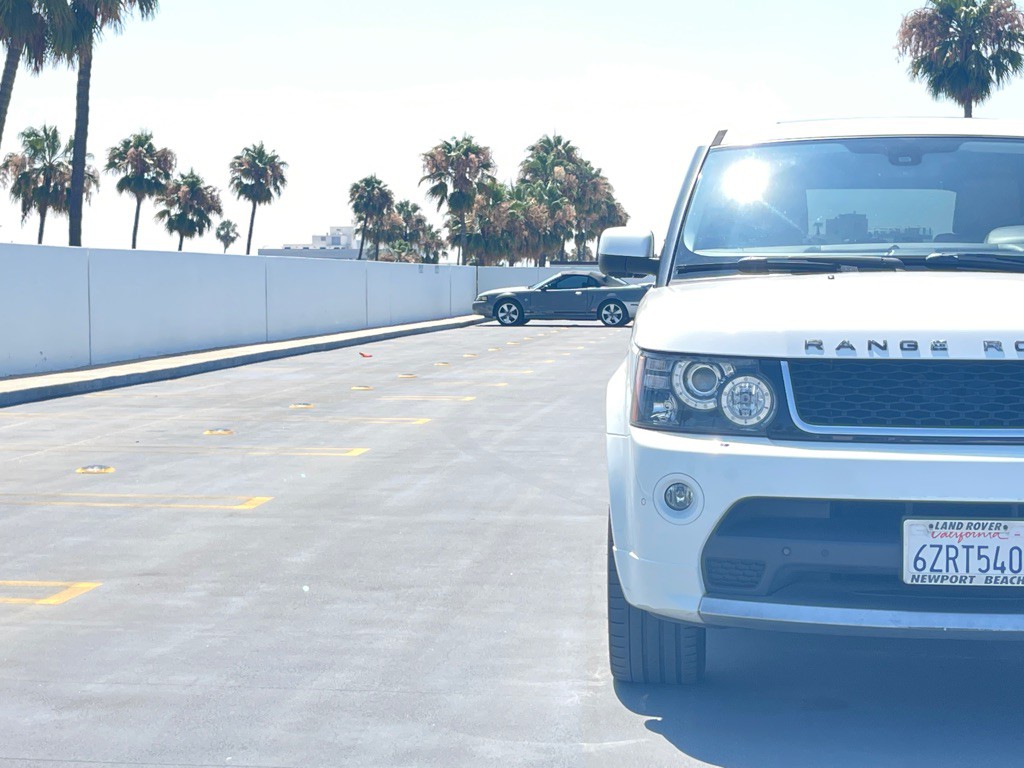 2013 Land Rover Range Rover Sport Image 22