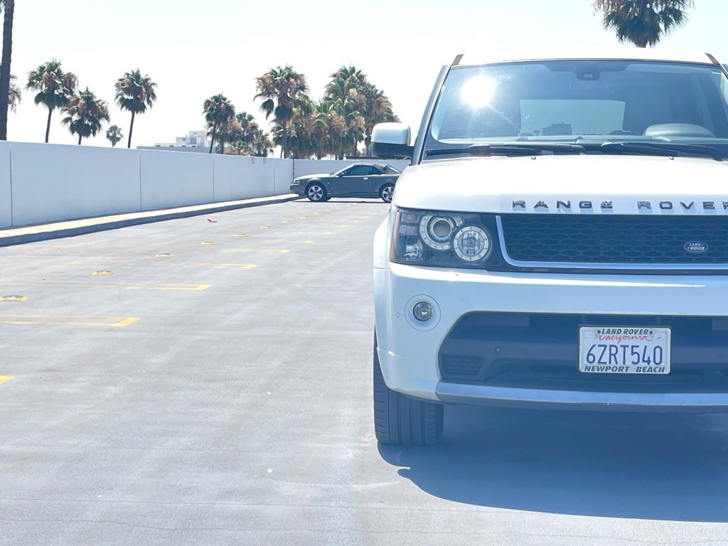 2013 Land Rover Range Rover Sport Image 23