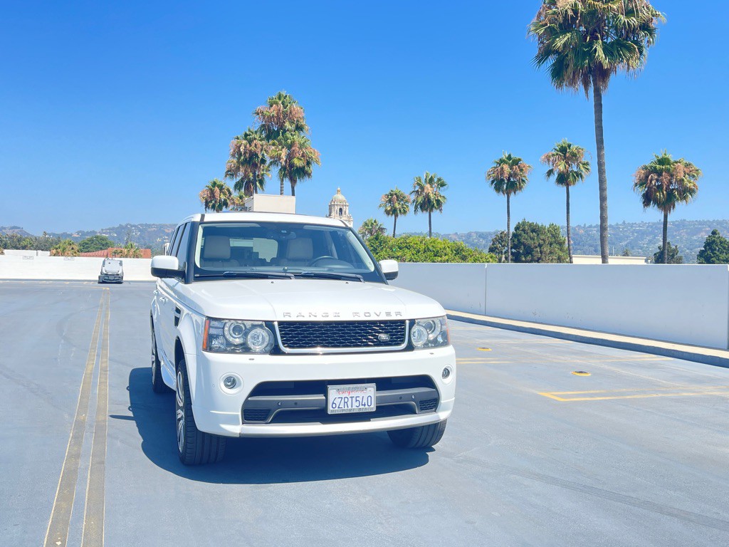 2013 Land Rover Range Rover Sport Image 27