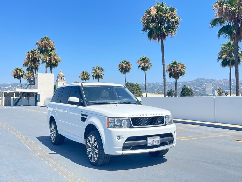 2013 Land Rover Range Rover Sport Image 29