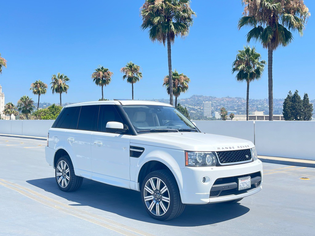 2013 Land Rover Range Rover Sport Image 30