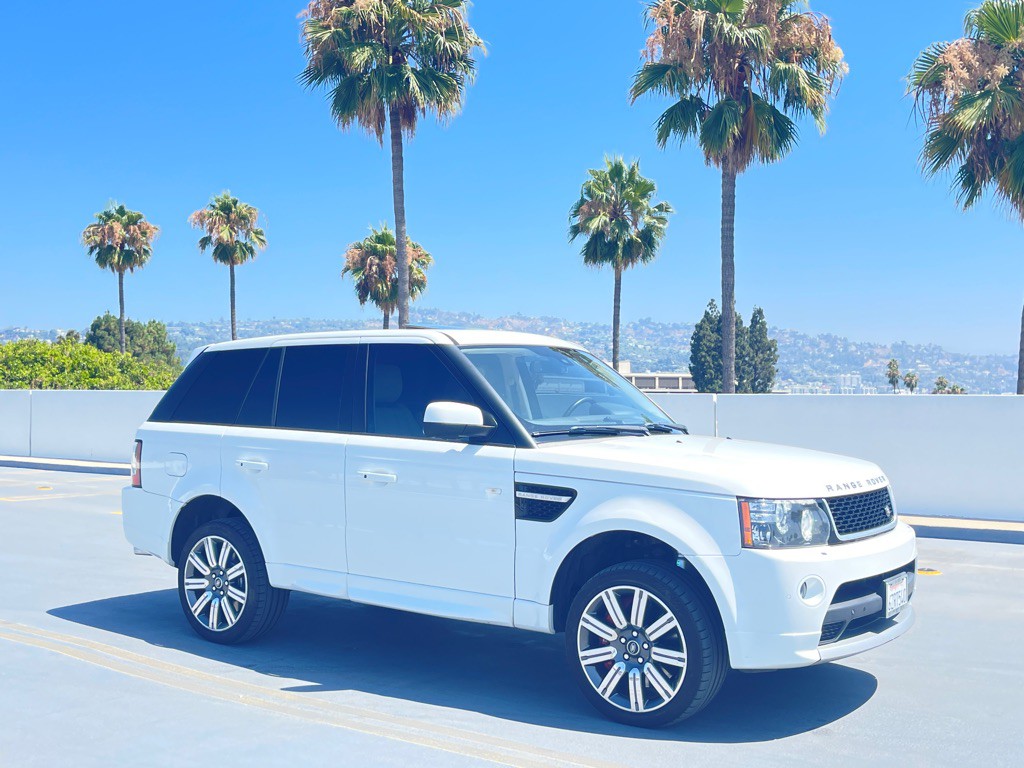 2013 Land Rover Range Rover Sport Image 31