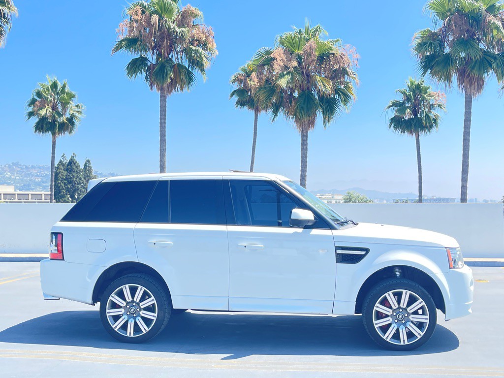 2013 Land Rover Range Rover Sport Image 33