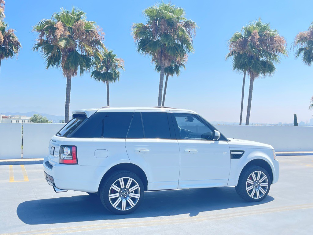2013 Land Rover Range Rover Sport Image 34