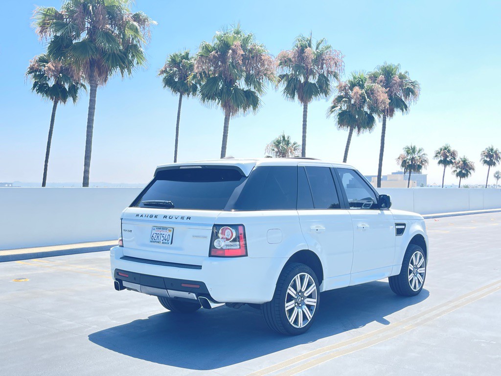 2013 Land Rover Range Rover Sport Image 36