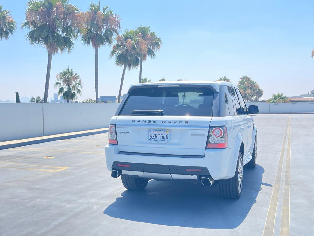 2013 Land Rover Range Rover Sport Image 37