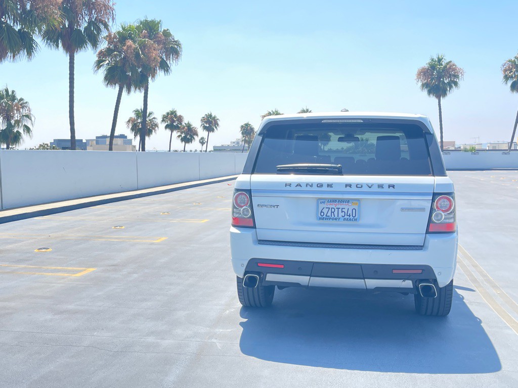 2013 Land Rover Range Rover Sport Image 38