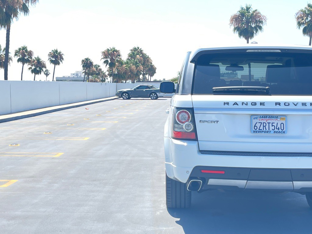 2013 Land Rover Range Rover Sport Image 39