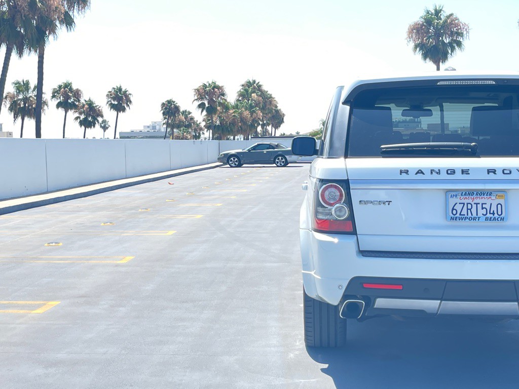 2013 Land Rover Range Rover Sport Image 40