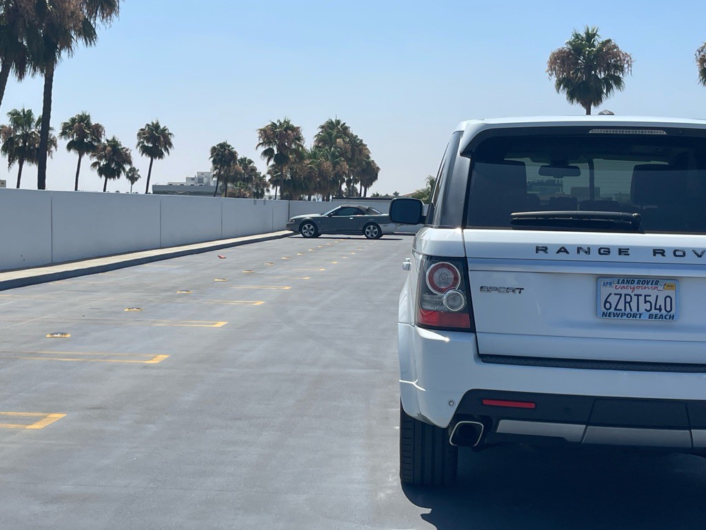 2013 Land Rover Range Rover Sport Image 42