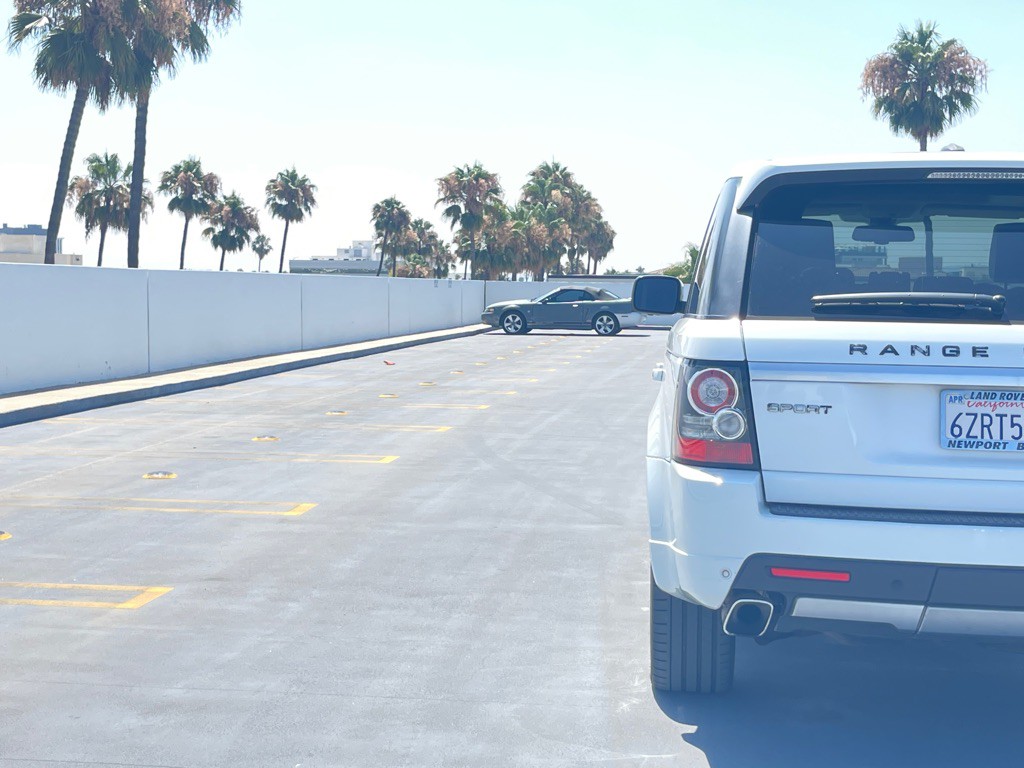 2013 Land Rover Range Rover Sport Image 43