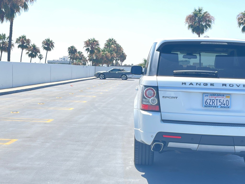 2013 Land Rover Range Rover Sport Image 44