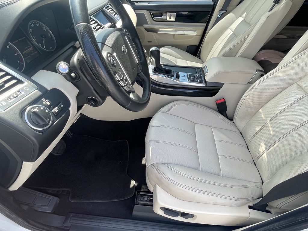 2013 Land Rover Range Rover Sport Image 50