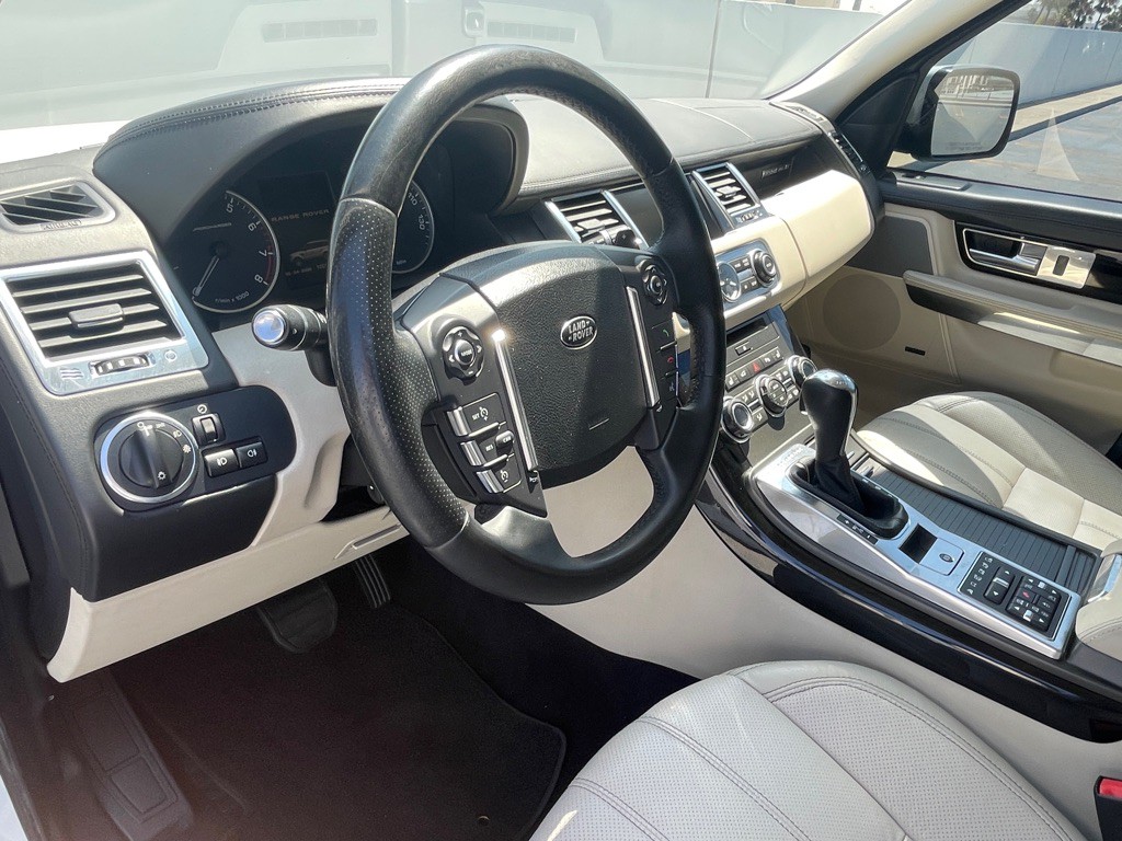 2013 Land Rover Range Rover Sport Image 51