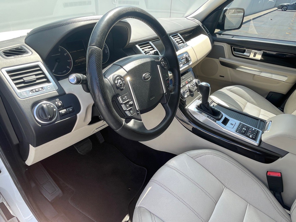 2013 Land Rover Range Rover Sport Image 52