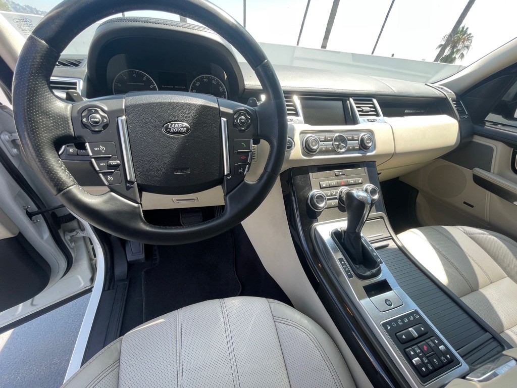 2013 Land Rover Range Rover Sport Image 53