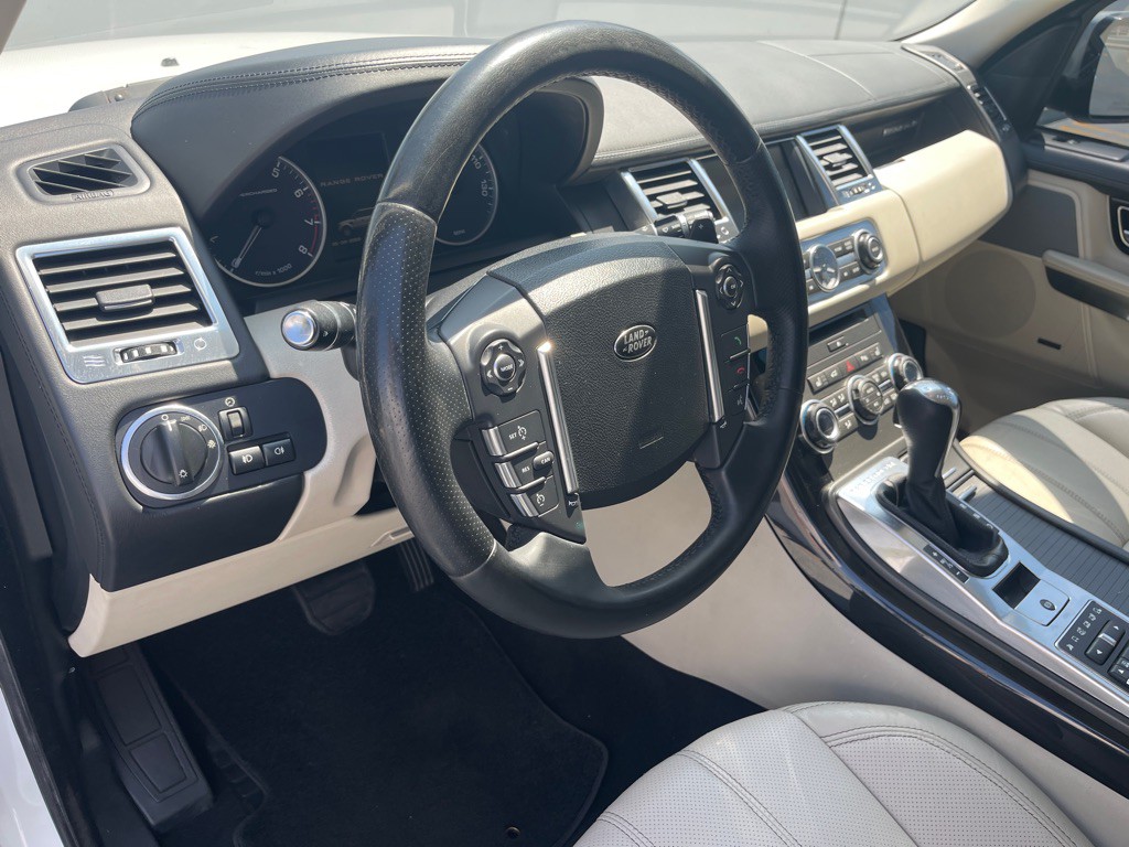 2013 Land Rover Range Rover Sport Image 54