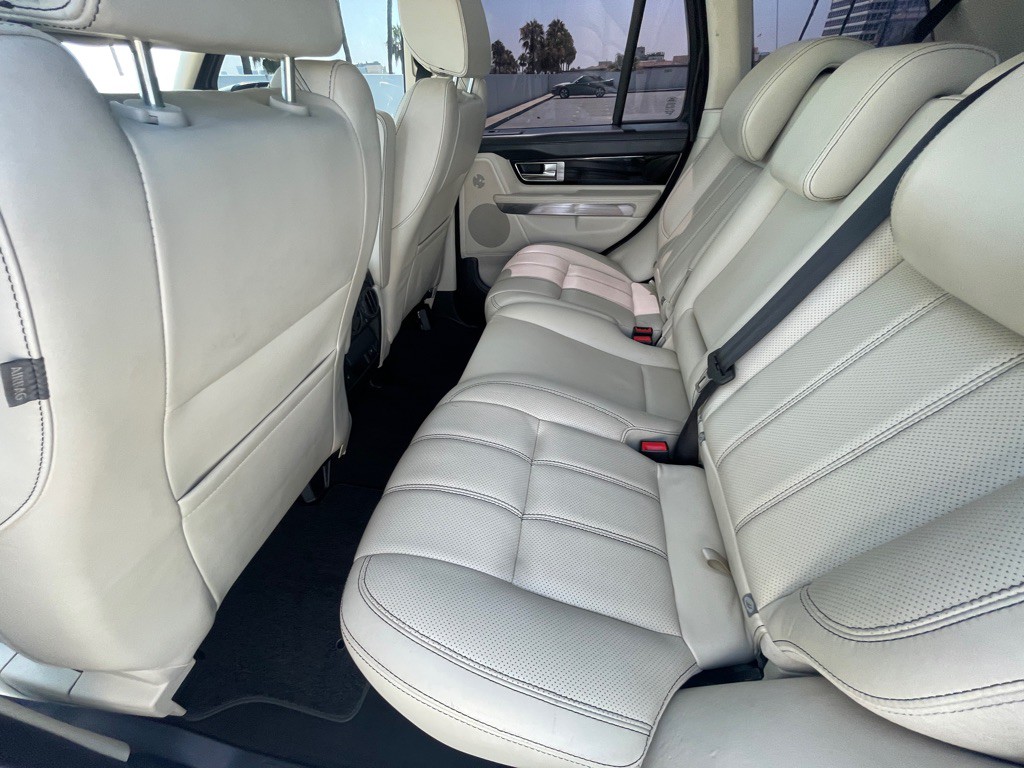 2013 Land Rover Range Rover Sport Image 58