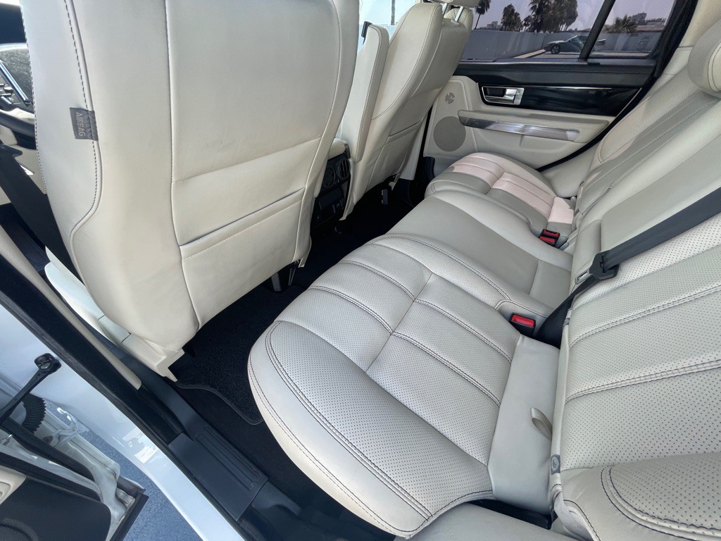 2013 Land Rover Range Rover Sport Image 60