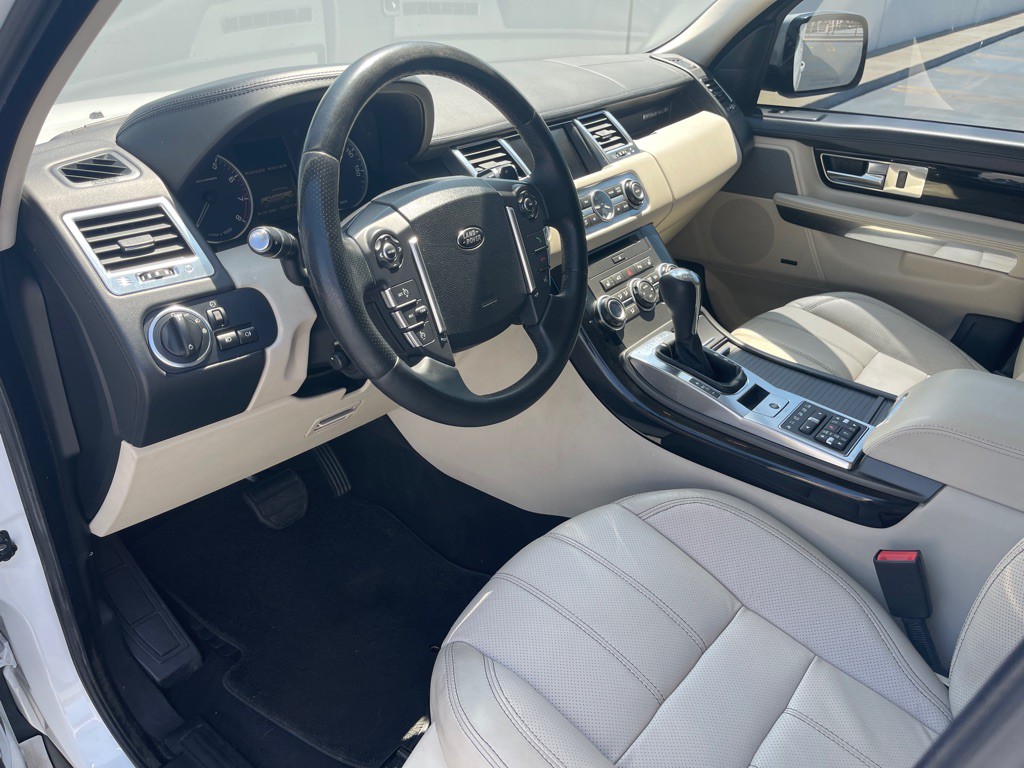 2013 Land Rover Range Rover Sport Image 61