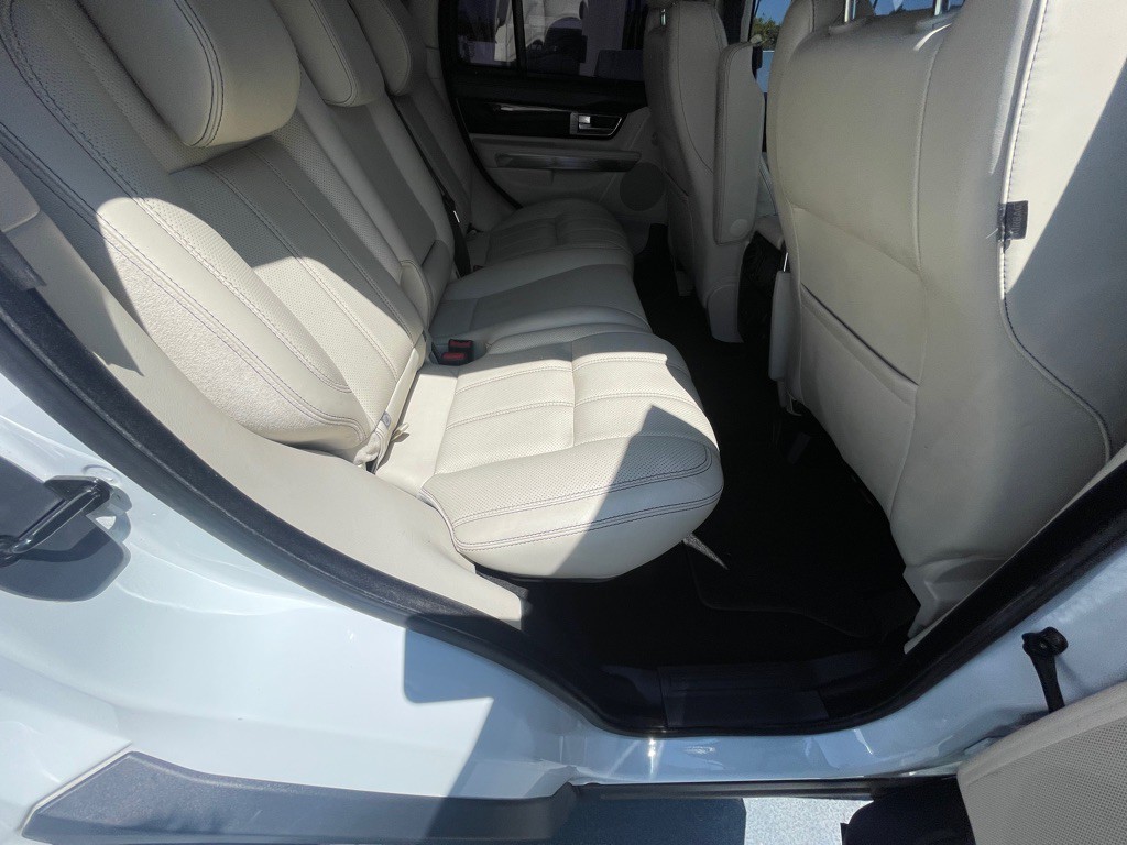 2013 Land Rover Range Rover Sport Image 62
