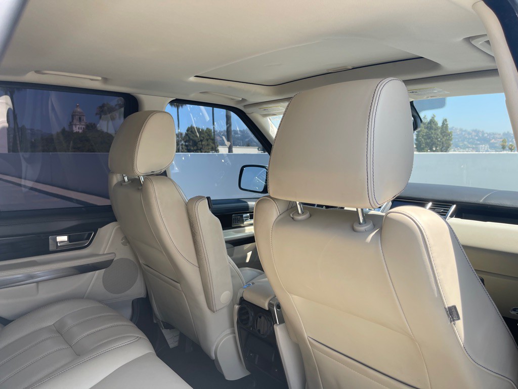 2013 Land Rover Range Rover Sport Image 68