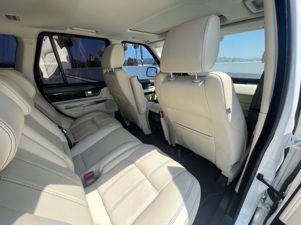 2013 Land Rover Range Rover Sport Image 69