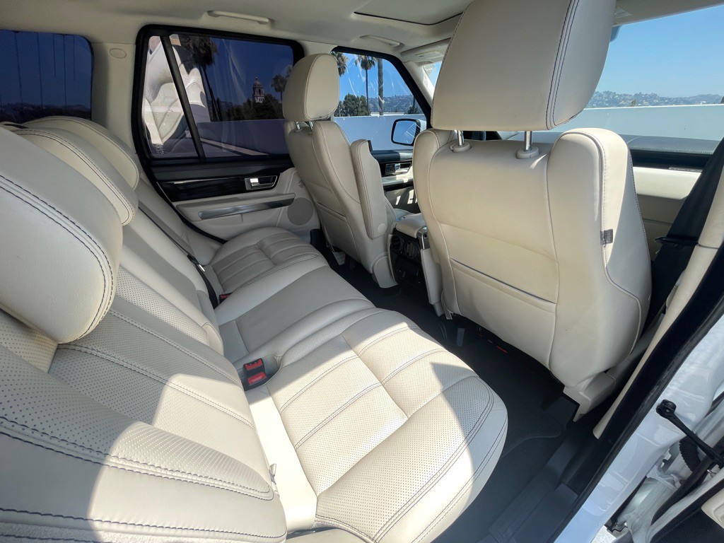 2013 Land Rover Range Rover Sport Image 70