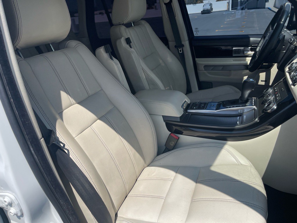 2013 Land Rover Range Rover Sport Image 74
