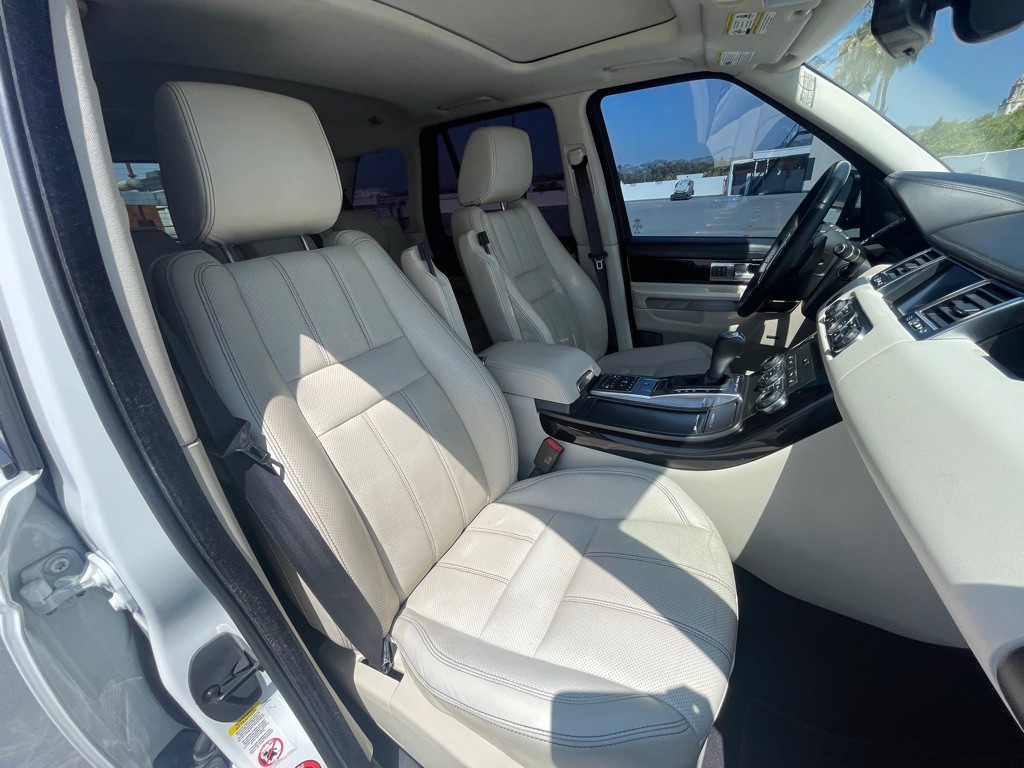 2013 Land Rover Range Rover Sport Image 75