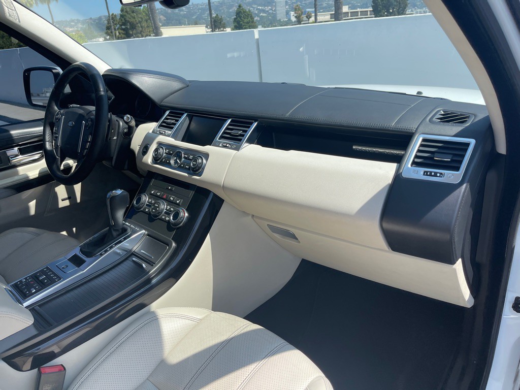 2013 Land Rover Range Rover Sport Image 76