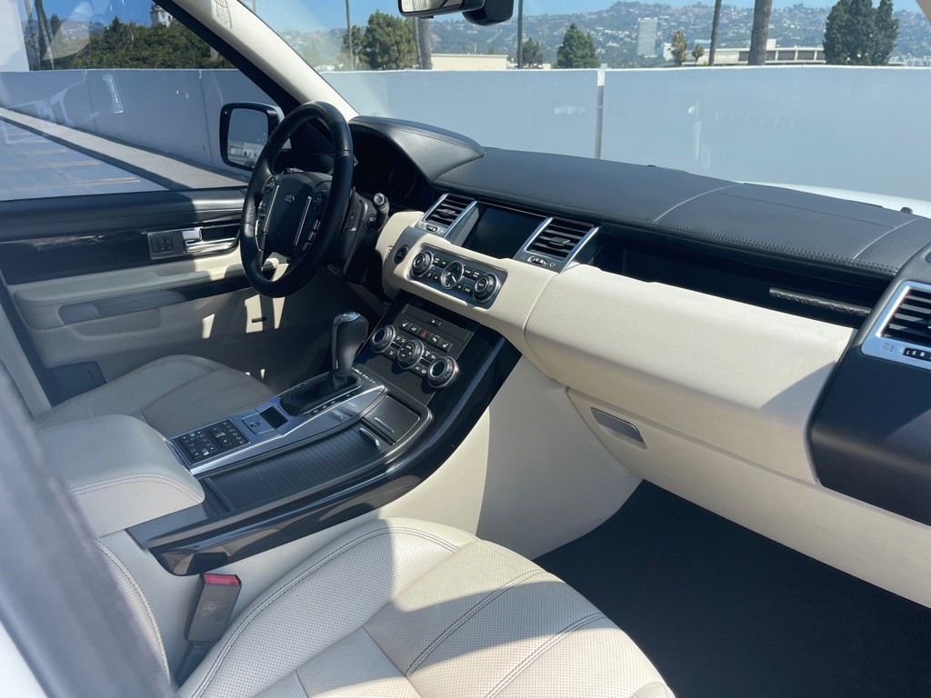 2013 Land Rover Range Rover Sport Image 77