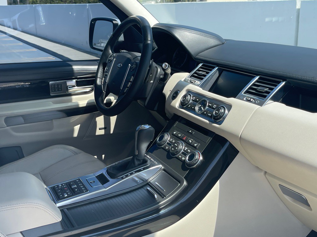 2013 Land Rover Range Rover Sport Image 78