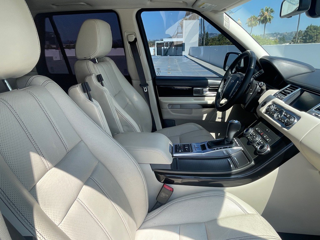2013 Land Rover Range Rover Sport Image 80