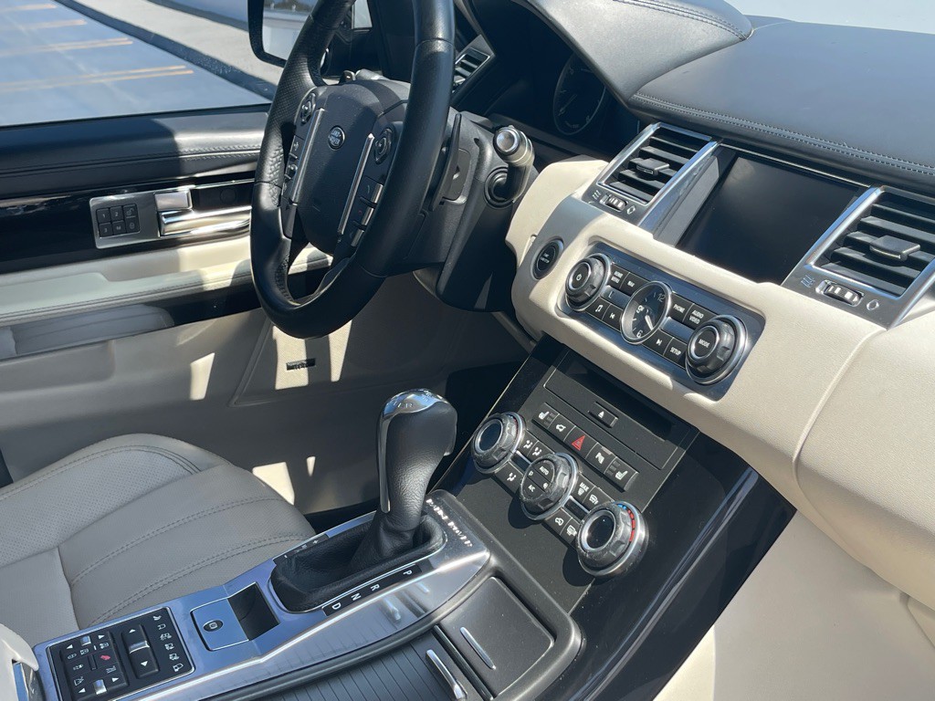 2013 Land Rover Range Rover Sport Image 81