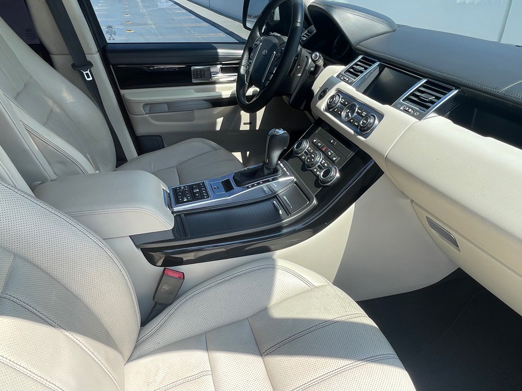 2013 Land Rover Range Rover Sport Image 83