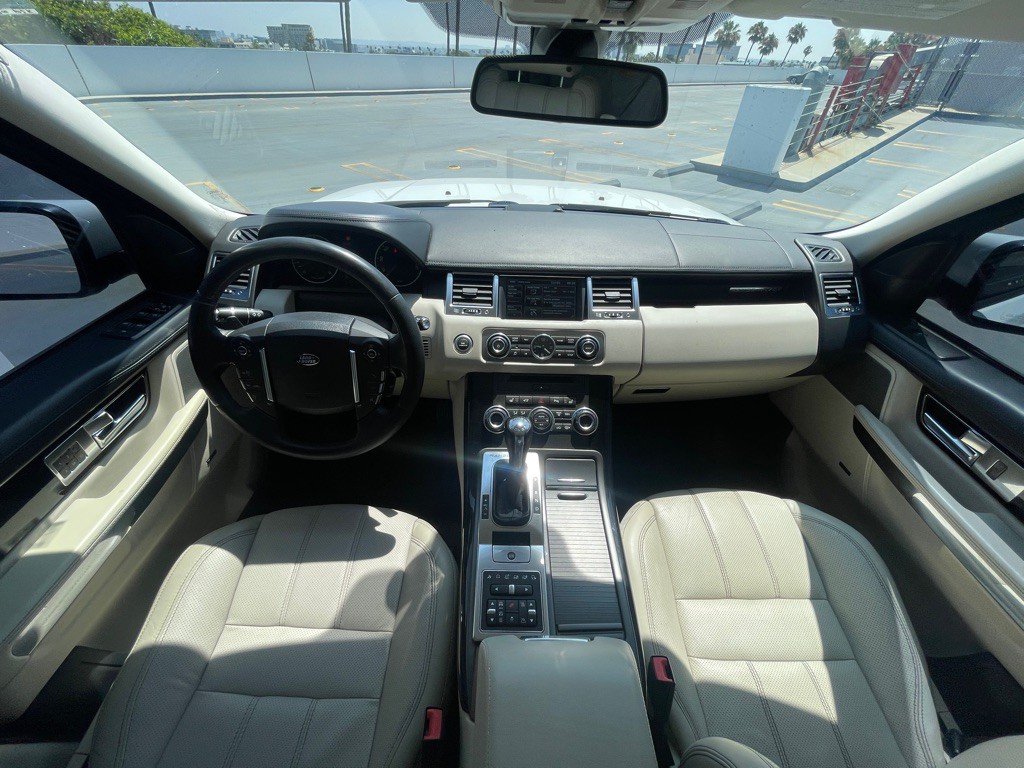 2013 Land Rover Range Rover Sport Image 84
