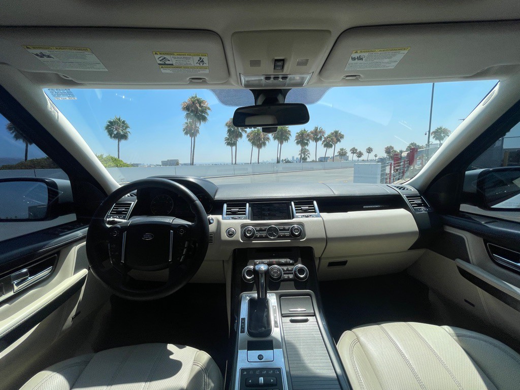 2013 Land Rover Range Rover Sport Image 85