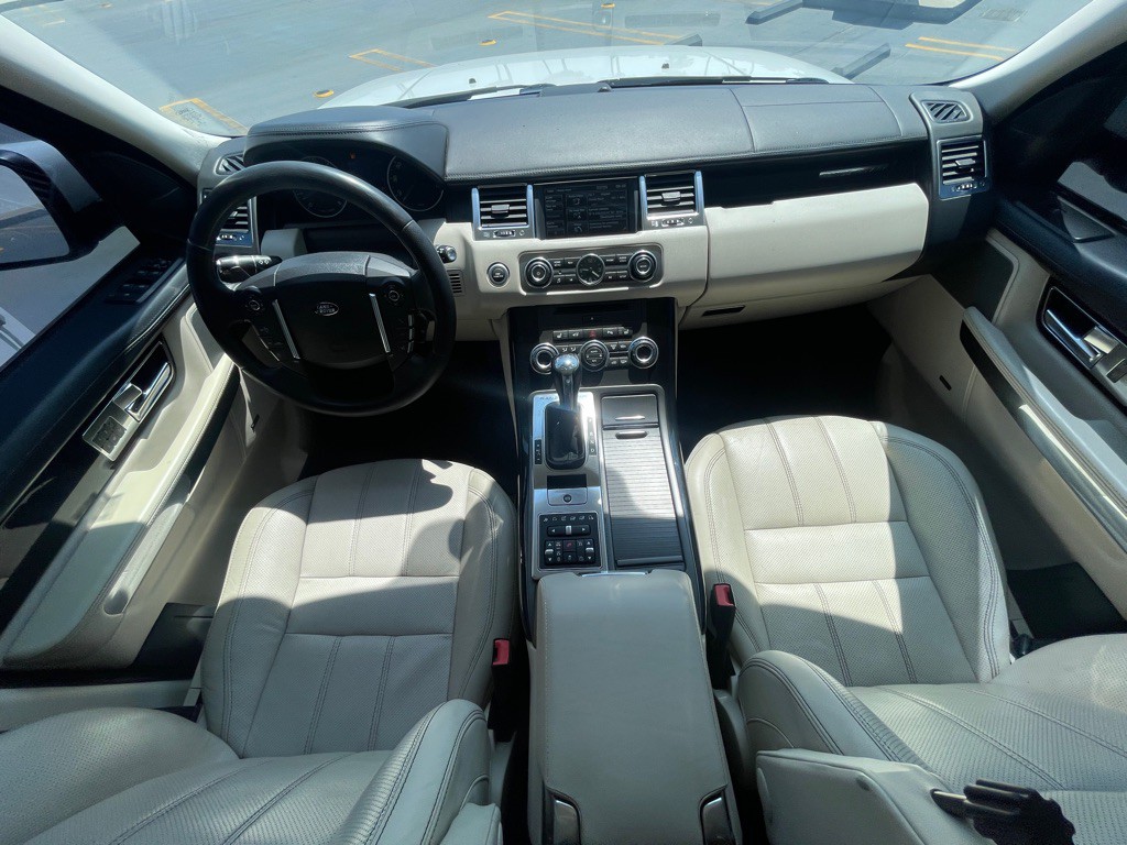 2013 Land Rover Range Rover Sport Image 86