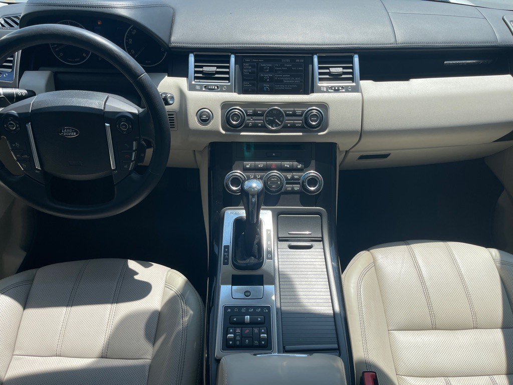 2013 Land Rover Range Rover Sport Image 87