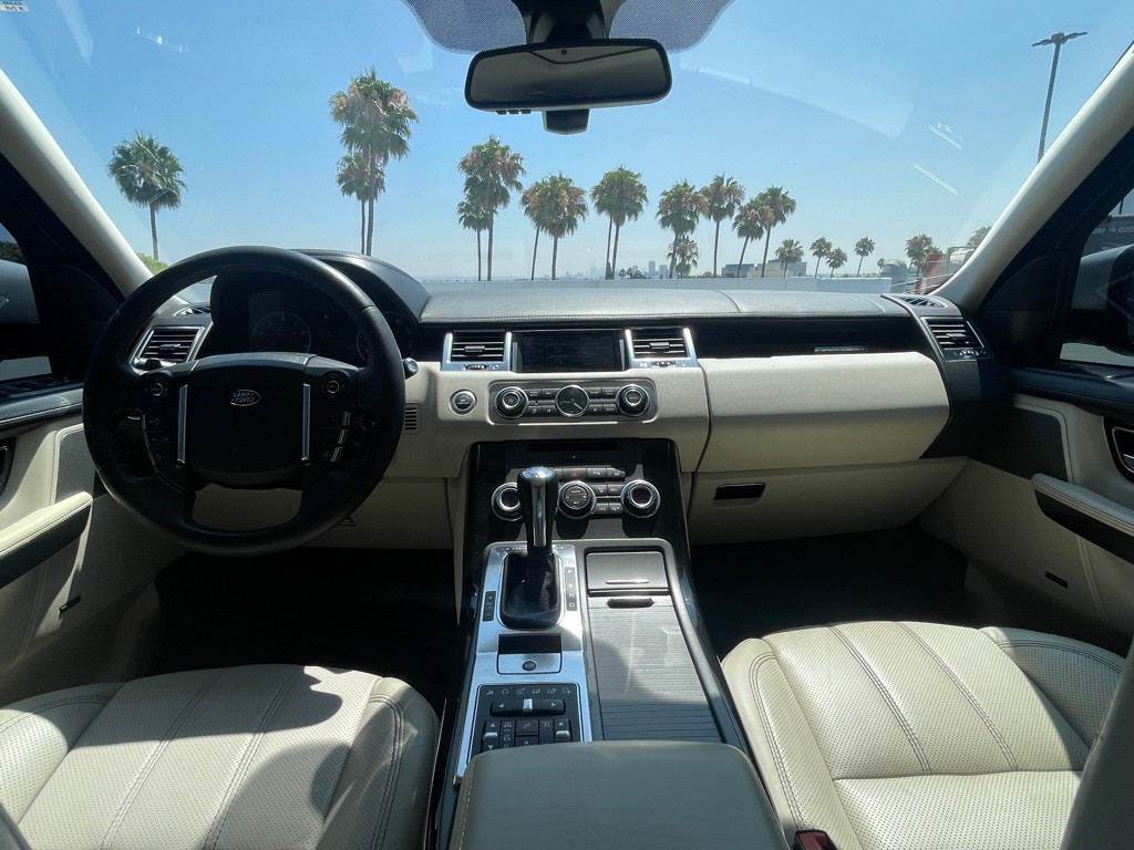 2013 Land Rover Range Rover Sport Image 90