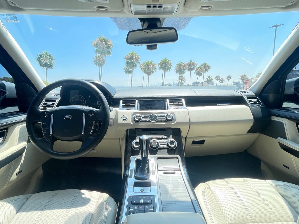 2013 Land Rover Range Rover Sport Image 91