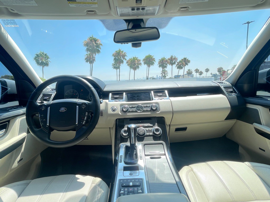 2013 Land Rover Range Rover Sport Image 92