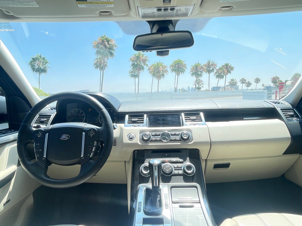 2013 Land Rover Range Rover Sport Image 93