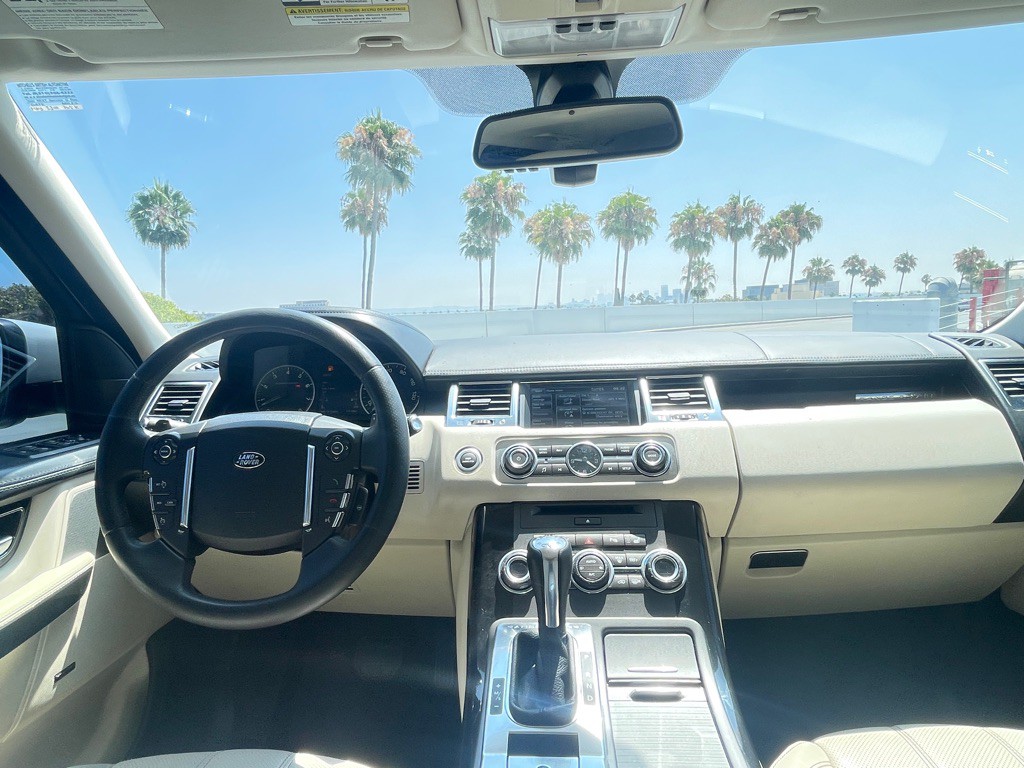 2013 Land Rover Range Rover Sport Image 94
