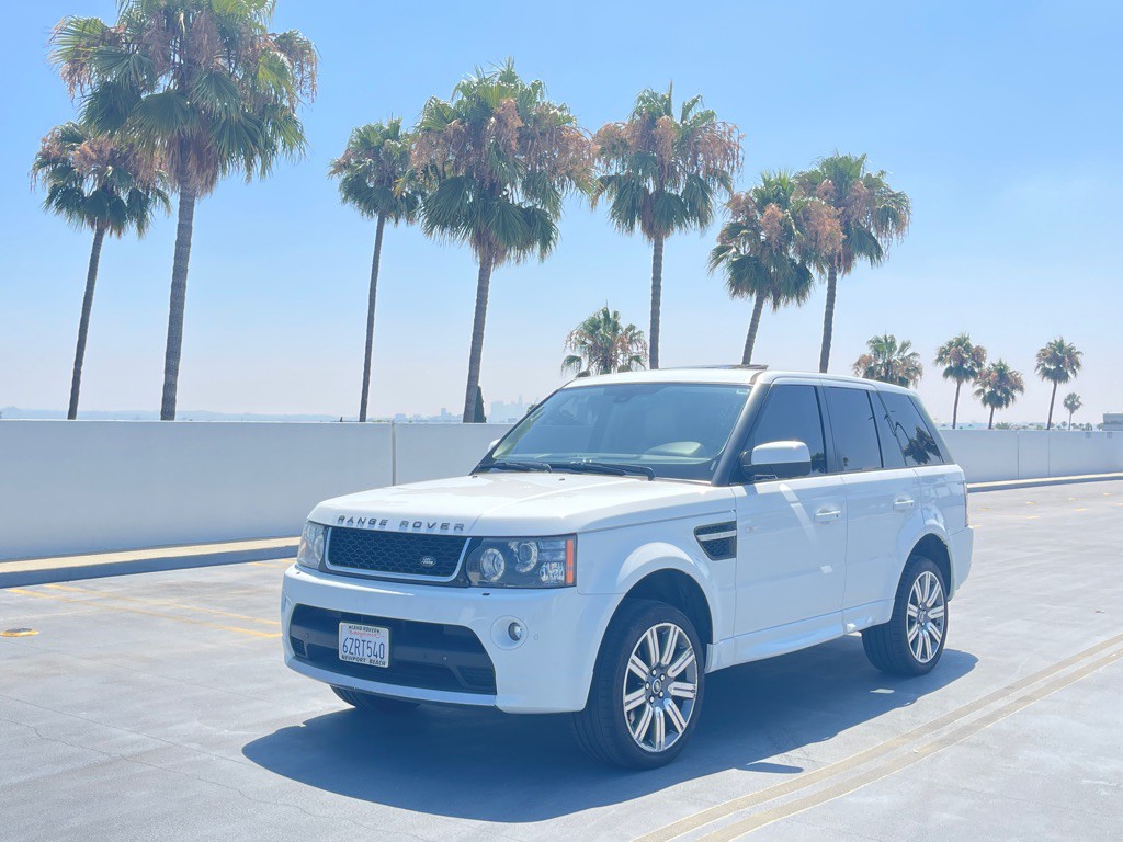 2013 Land Rover Range Rover Sport Image 1